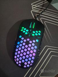 GTX 960 Graphin Ultra Gaming Mouse RGB