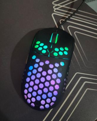 GTX 960 Graphin Ultra Gaming Mouse RGB