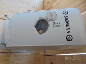 Termostato Siemens Rak-ST.010FP-M