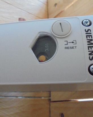Termostato Siemens Rak-ST.010FP-M