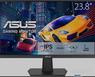  Asus Monitor 24"  VA24EHE