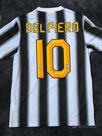 Maglia Juventus 2011/12 Del Piero Originale Nike