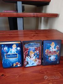 DVD Disney Cenerentola 