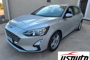 Ford Focus 1.5 TDCi 120 CV SW Business 2020