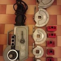 Curvatubi elettrico rothenberger robend 2000