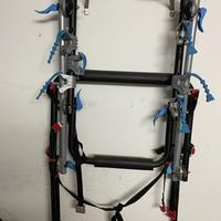 PORTABICICLETTE  POSTERIORE PER AUTO