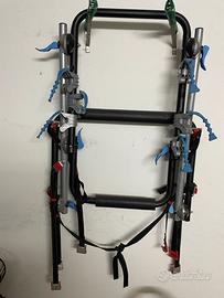 PORTABICICLETTE  POSTERIORE PER AUTO