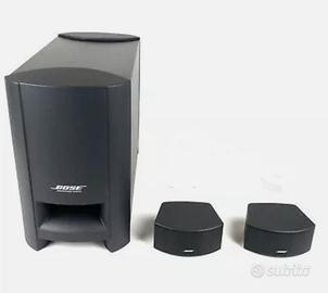 Bose cinematografica gs serie II