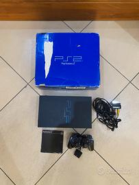 Ps2 Fat + Scatola + Controller