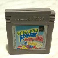 Gioco Nintendo Game Boy TETRIS ATTACK DMG-AYLP-EUR