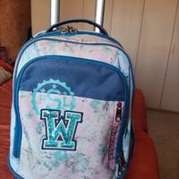 zaino Seven con trolley 