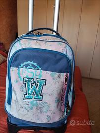 zaino Seven con trolley 