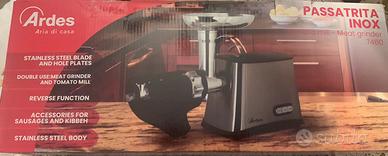 Passatrita inox Ardes