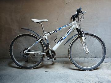 bicicletta mountain bike EVO