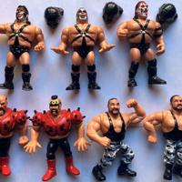 Hasbro WWF Anni 90 Tag Teams Action Figures