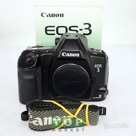 36322 Canon Eos 3 Body