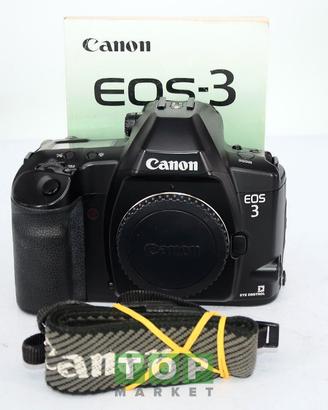 36322 Canon Eos 3 Body