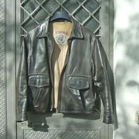 Giubbotto pesante in pelle/cuoio XXXL