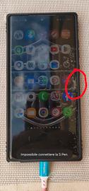 SAMSUNG S23 ULTRA 512GB DISPLAY DA SOSTITUIRE