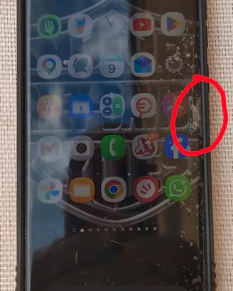 SAMSUNG S23 ULTRA 512GB DISPLAY DA SOSTITUIRE