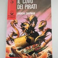 Dimensione avventura  n. 5 - Il covo dei pirati
