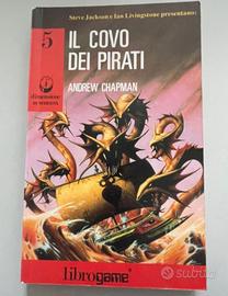 Dimensione avventura  n. 5 - Il covo dei pirati
