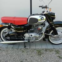 HONDA C 72 del 1964