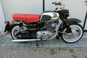 HONDA C 72 del 1964
