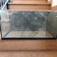 Acquario Tropicale Per Pesci Caridine 54L 60x30x30
