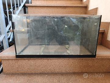 Acquario Tropicale Per Pesci Caridine 54L 60x30x30