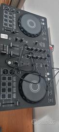 Console dj  DDJ-FLX4 
