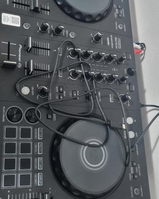 Console dj  DDJ-FLX4 