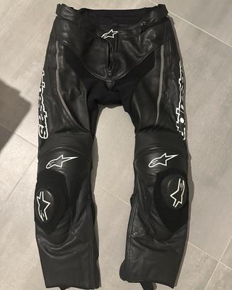 Tuta pantaloni alpineatars v2