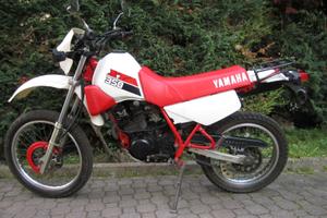 YAMAHA  XT350 anno 1986