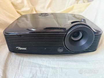 Videoproiettore 3D Optoma X313