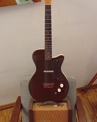 Silvertone/Danelectro U1 (1304 Model)+Amplif. 1958