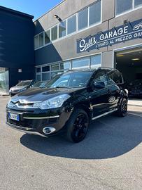 Citroen C-Crosser 2.2 HDi 160CV FAP Crociera Giall