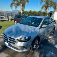 Mercedes-benz B Automatic FARIFULLED INT PELLE-RET