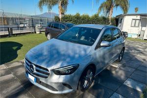Mercedes-benz B Automatic FARIFULLED INT PELLE-RET