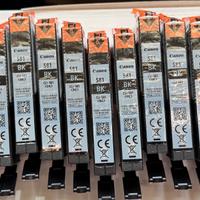 Cartuccia d'inchiostro nero Canon CLI-581BK