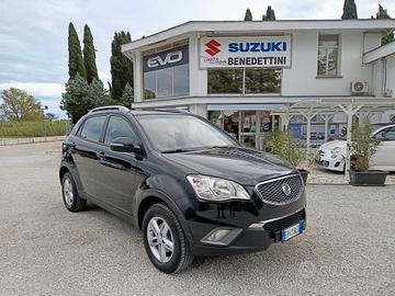 Ssangyong Korando 2.0 e-XDi 175 Tua a 73€/Mese