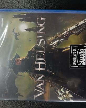 ps2 van Helsing nuovo sigillato