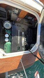 MOTORE VOLVO PENTA D4-225 COMPLETO