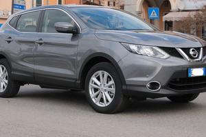 Nissan Qashqai con motore da rifare