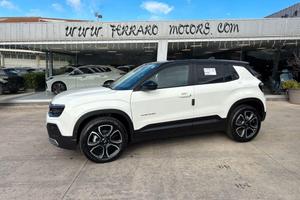 Jeep Avenger 1.2 Turbo 100 CV Summit KM 0 IVA ESPO