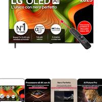 LG  OLED B5 55”