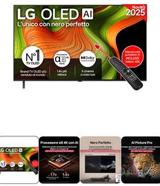 LG  OLED B5 55”