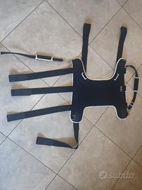 Corpetto Integrale Con Maniglia Tg Xl Bt Body Lift