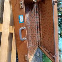 valigia vecchia,vintage