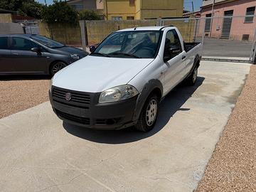 Fiat Strada 1.3 MJT 95CV Pick-up Working